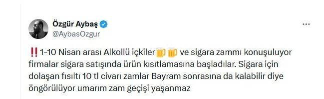Sigaraya dev zam geliyor. Tarih verildi. Dedeleriniz gibi tütün saracaksınız - Resim: 9